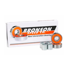 Bronson G2 Bearings