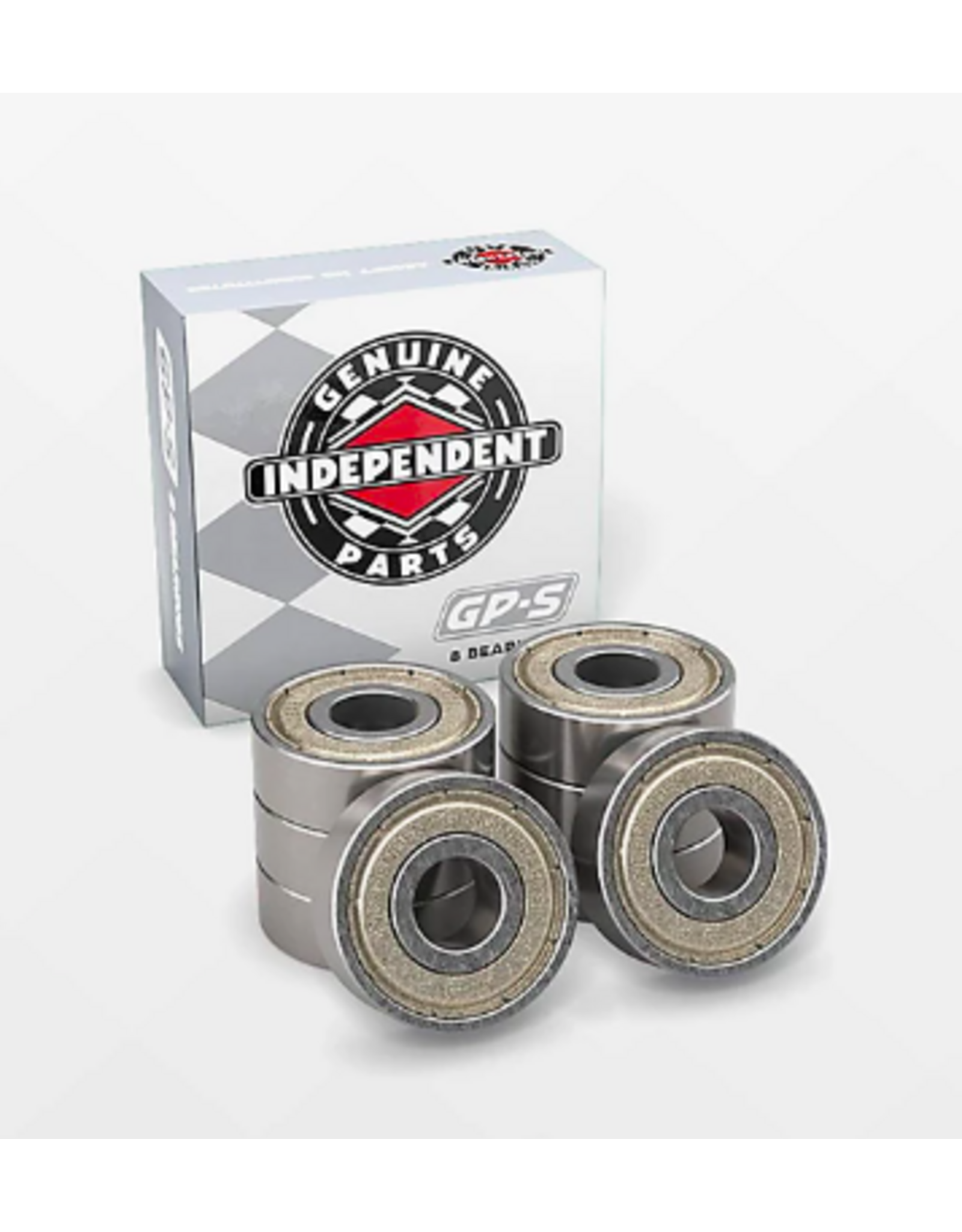 Independent GPS Bearings