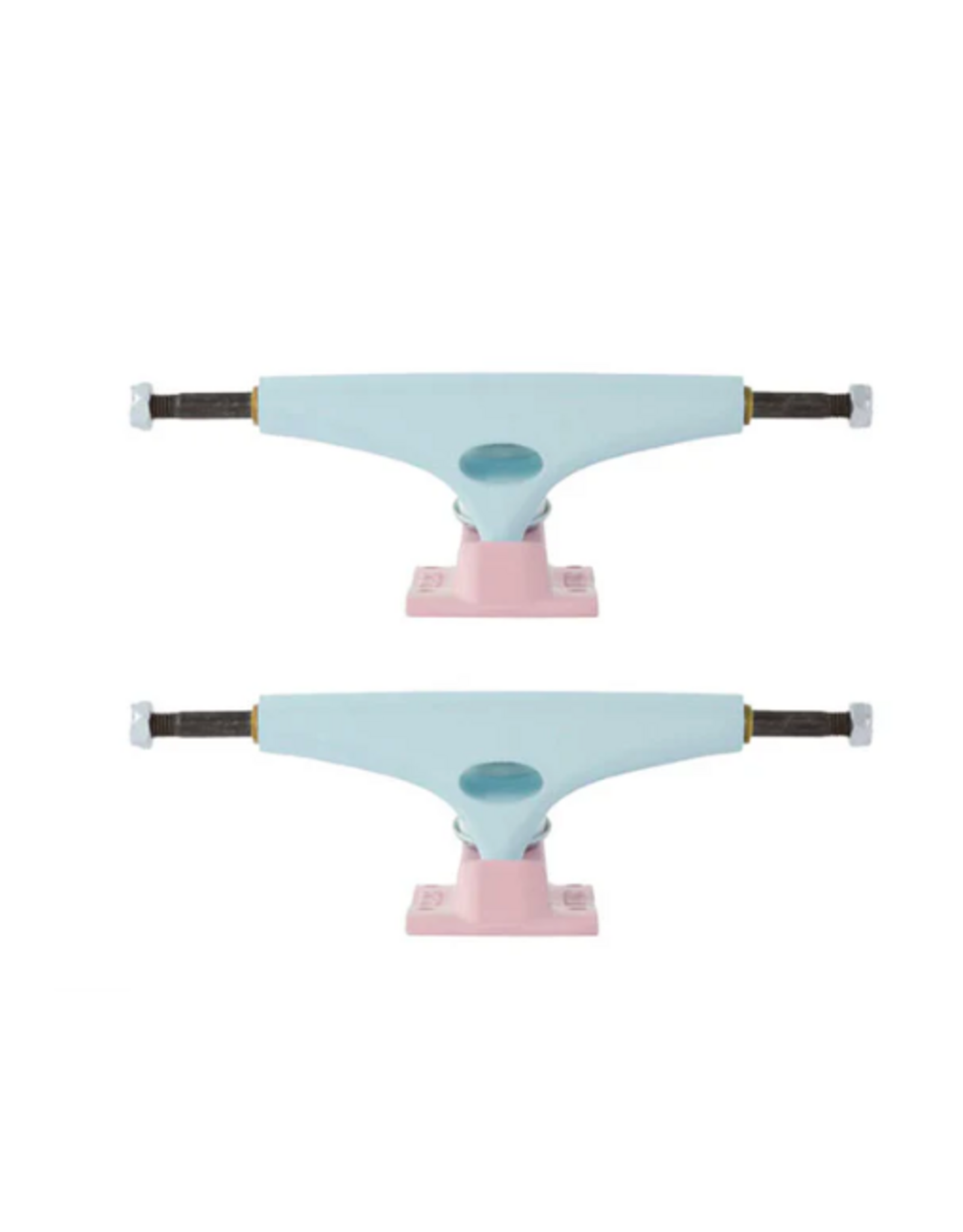 Krux K5 Pale Blue/Pink DLK Trucks