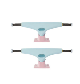Krux K5 Pale Blue/Pink DLK Trucks