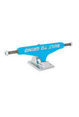 Independent Stage 11 BTG Speed Trucks Blue Silver 129