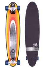 Zflex Surf Skate Surf A Gogo Longboard