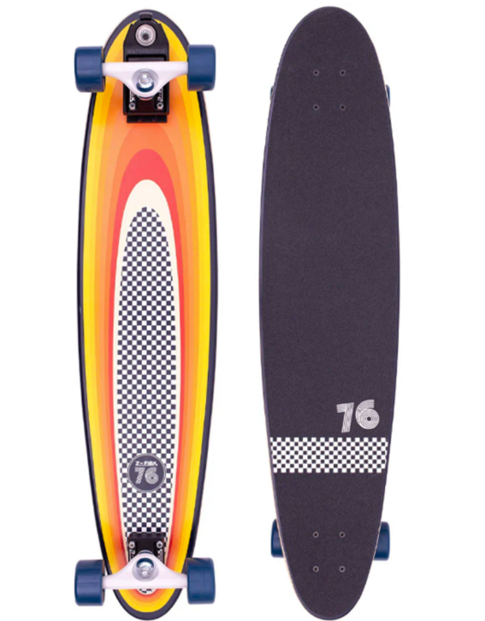 Zflex Surf Skate Surf A Gogo Longboard
