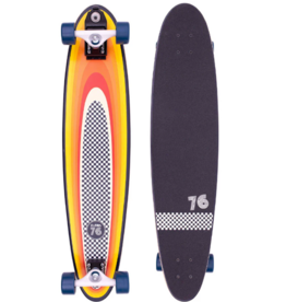 Zflex Surf Skate Surf A Gogo Longboard
