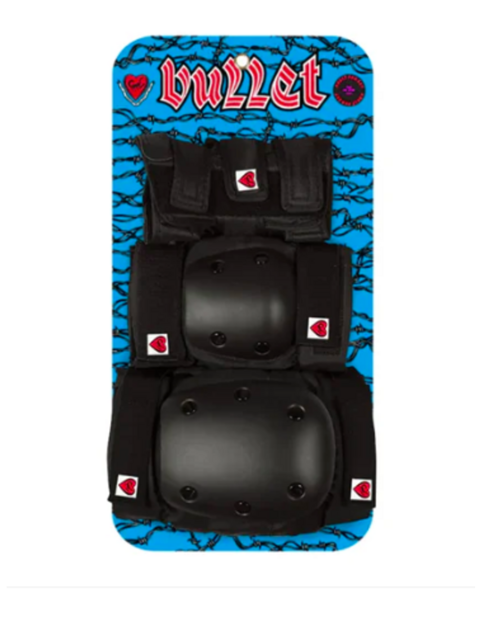 Bullet Adult Pad Set