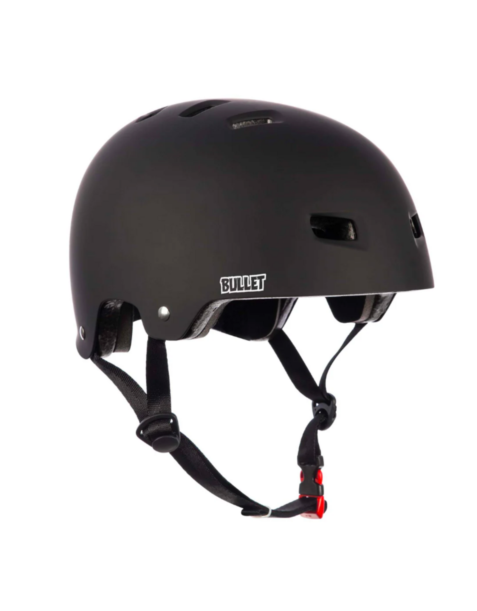 Bullet Helmet Black