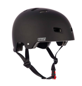 Bullet Helmet Black