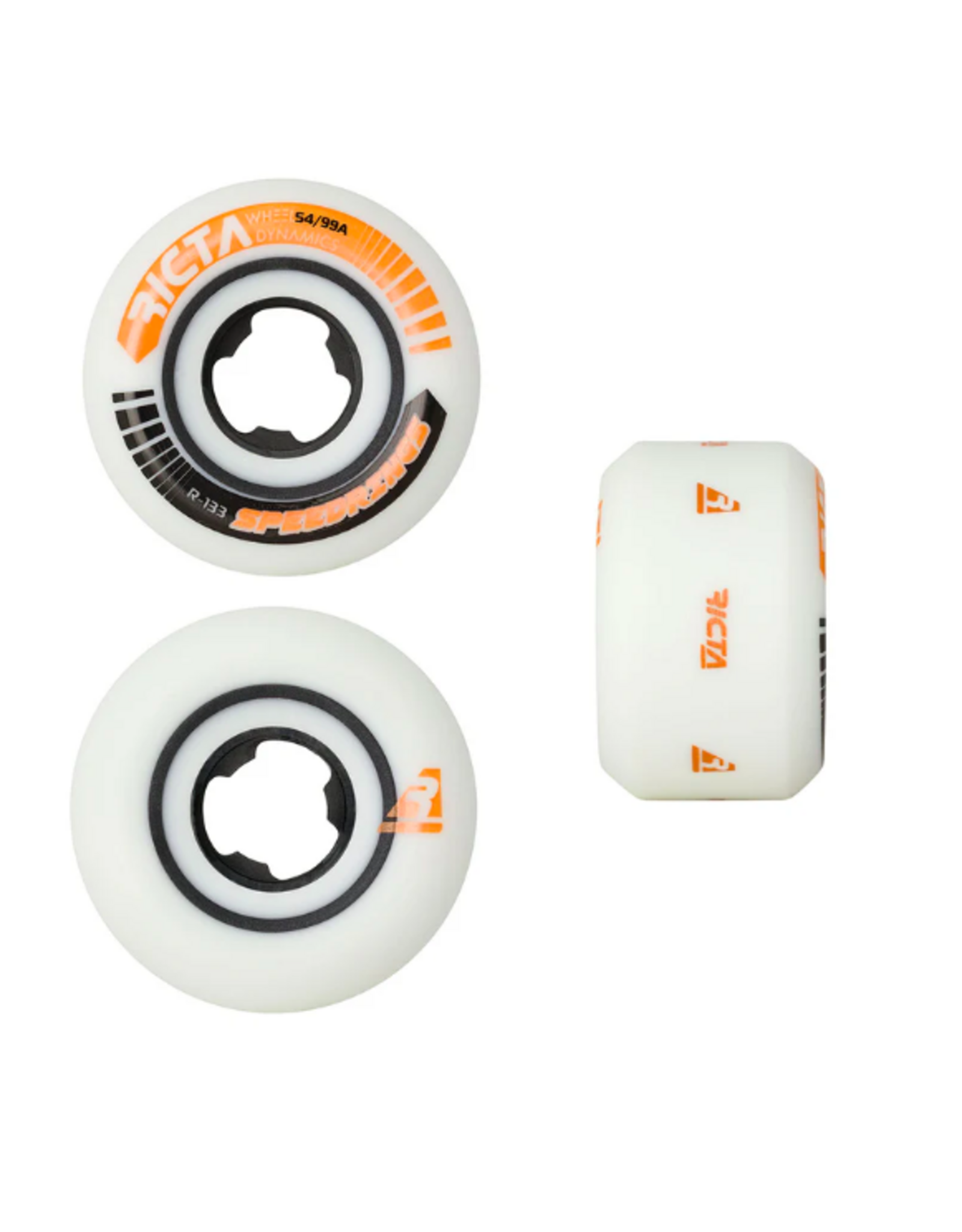 Ricta Speedrings Wide Wheels 99A