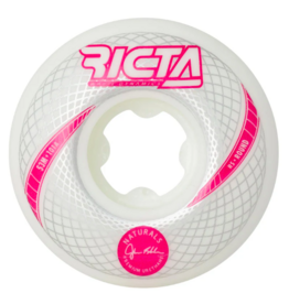 Ricta Shanahan Vortex Wheesl White 101A 53MM