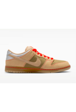NIKE Nike SB Men's Dunk Low Pro Shoe Canvas Vachetta Tan