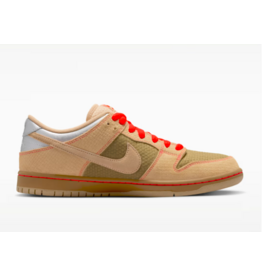 NIKE Nike SB Men's Dunk Low Pro Shoe Canvas Vachetta Tan