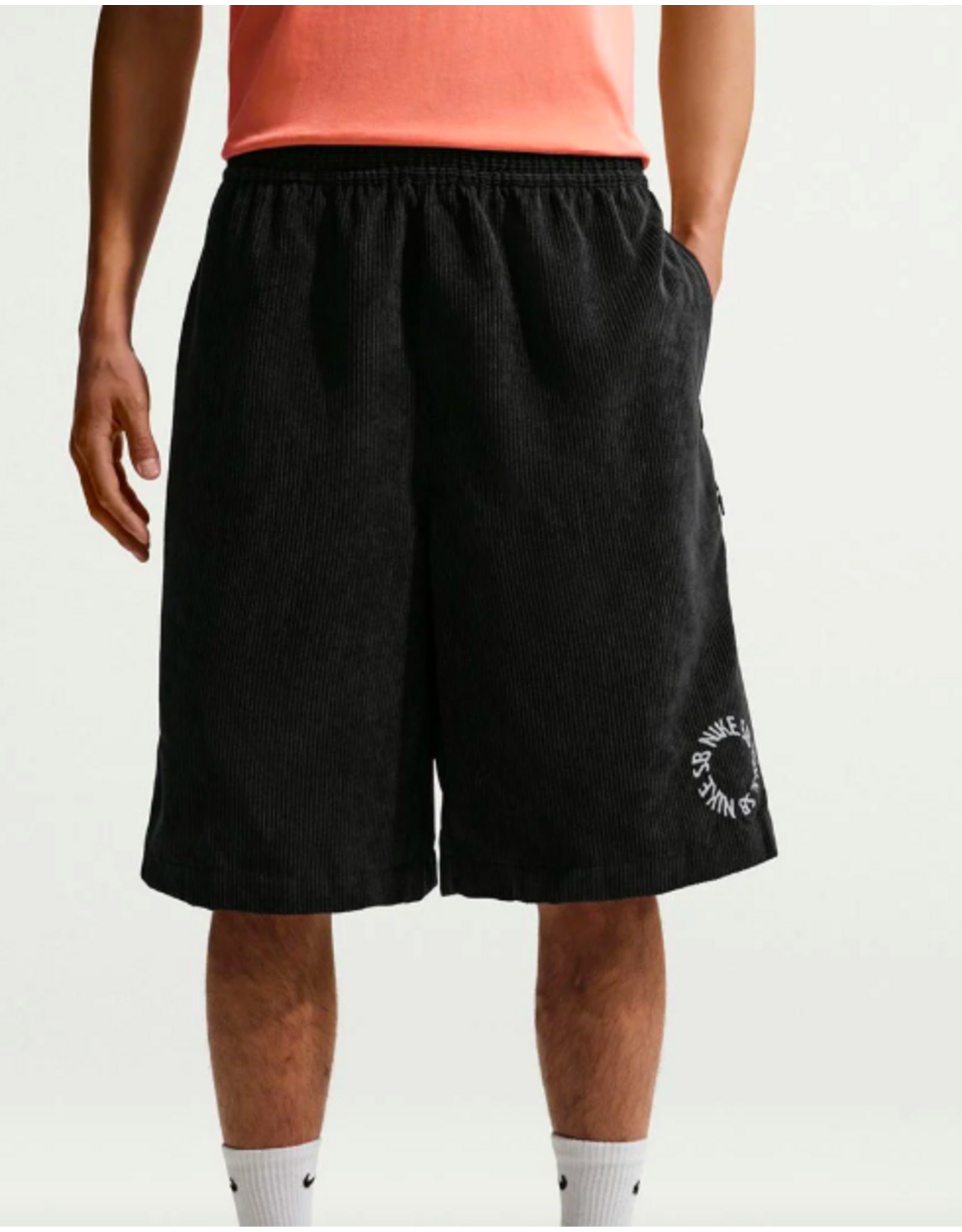 NIKE Nike SB Men's Cord Short Black