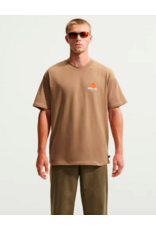 NIKE Nike SB Men's Skate Som Tum Tee Brown