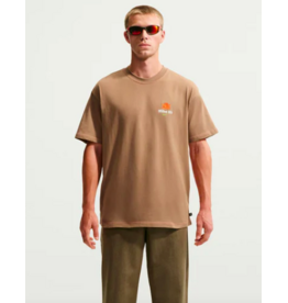 NIKE Nike SB Men's Skate Som Tum Tee Brown