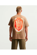 NIKE Nike SB Men's Skate Som Tum Tee Brown