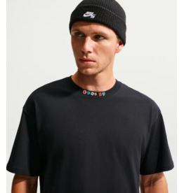 NIKE Nike SB Men's Skate Charm Bracelet Tee Black