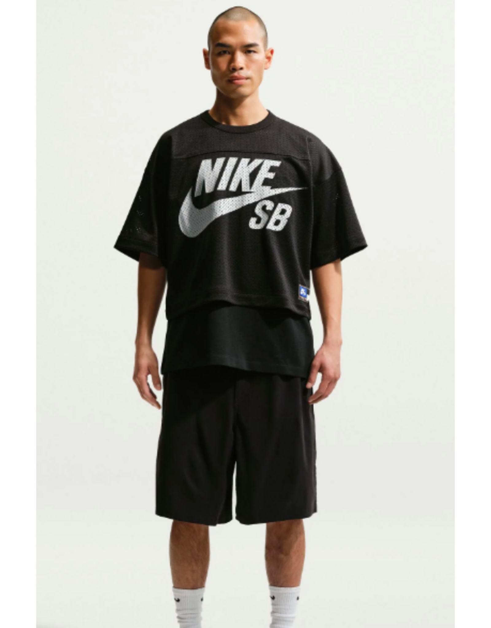 NIKE Nike SB Men's 9ER Short Black