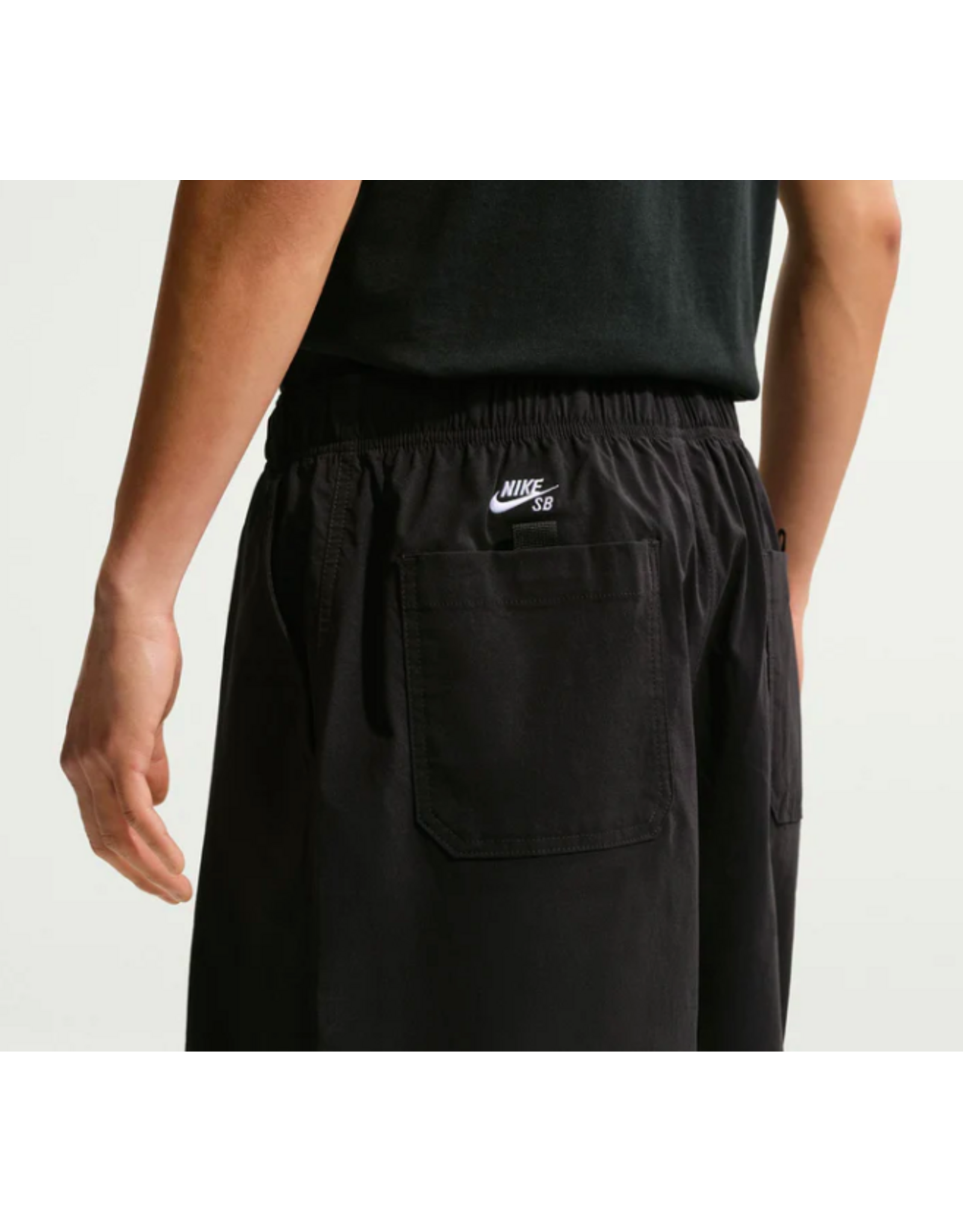 NIKE Nike SB Men's 9ER Short Black