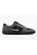 NIKE Nike SB Force 58 Shoes Black Metallic