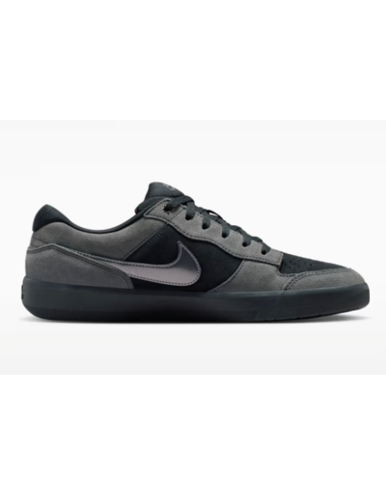 NIKE Nike SB Force 58 Shoes Black Metallic