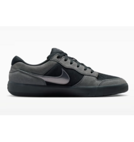 NIKE Nike SB Force 58 Shoes Black Metallic
