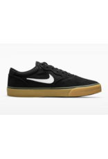 NIKE Nike SB Chron 2 Shoes Black White Black