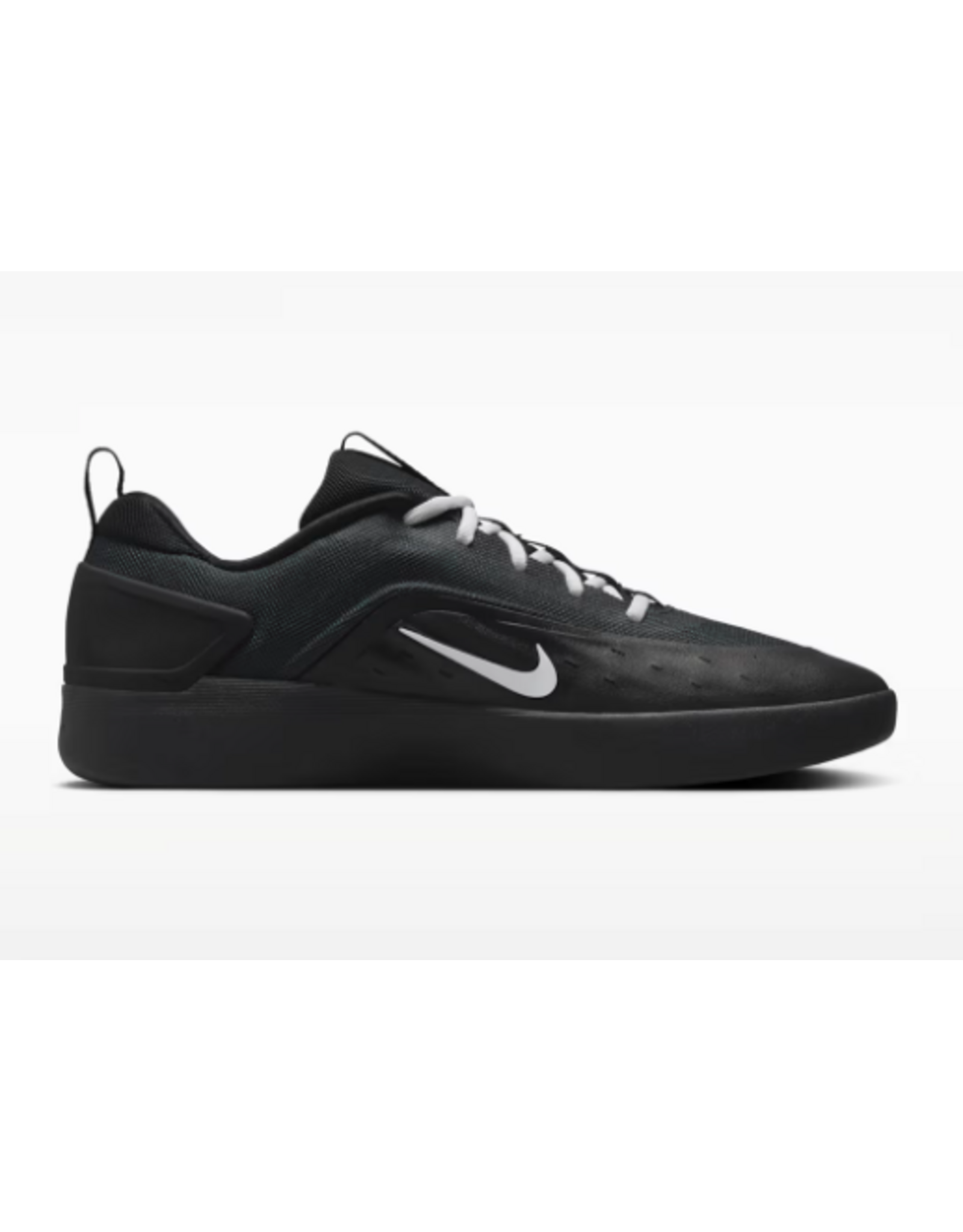 NIKE Nike SB Zoom Nyjah 4 Shoes Black White black White