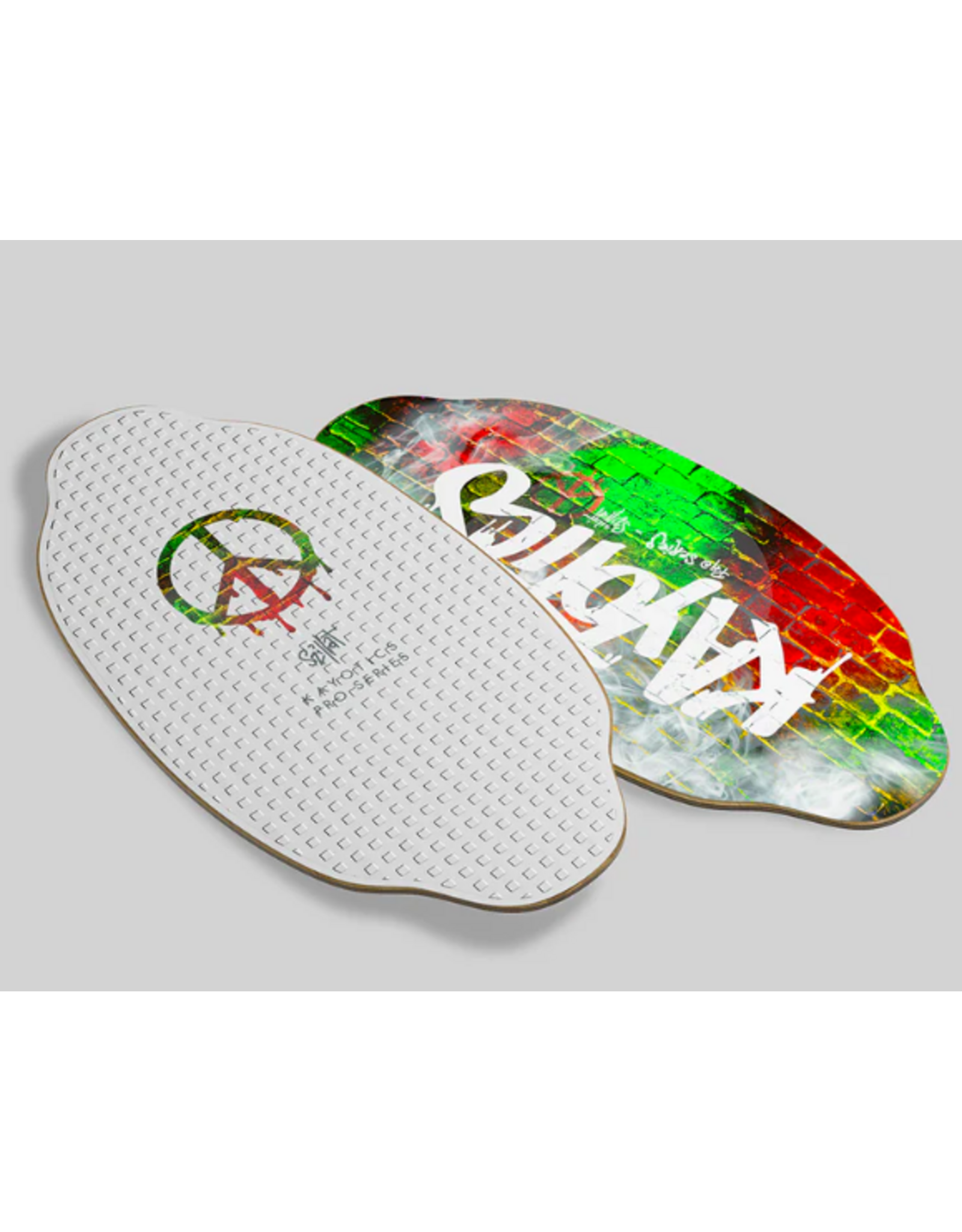 Kayotics Pro Series Large Semjon Skimboard