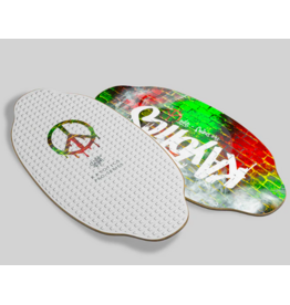 Kayotics Pro Series Large Semjon Skimboard