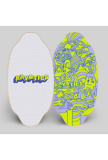 Kayotics Channel One Foam Top Wave On Skimboard