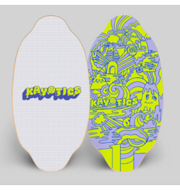 Kayotics Channel One Foam Top Wave On Skimboard