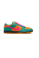 NIKE Nike SB Dunk Low Pro Shoes Green Noise Watermelon