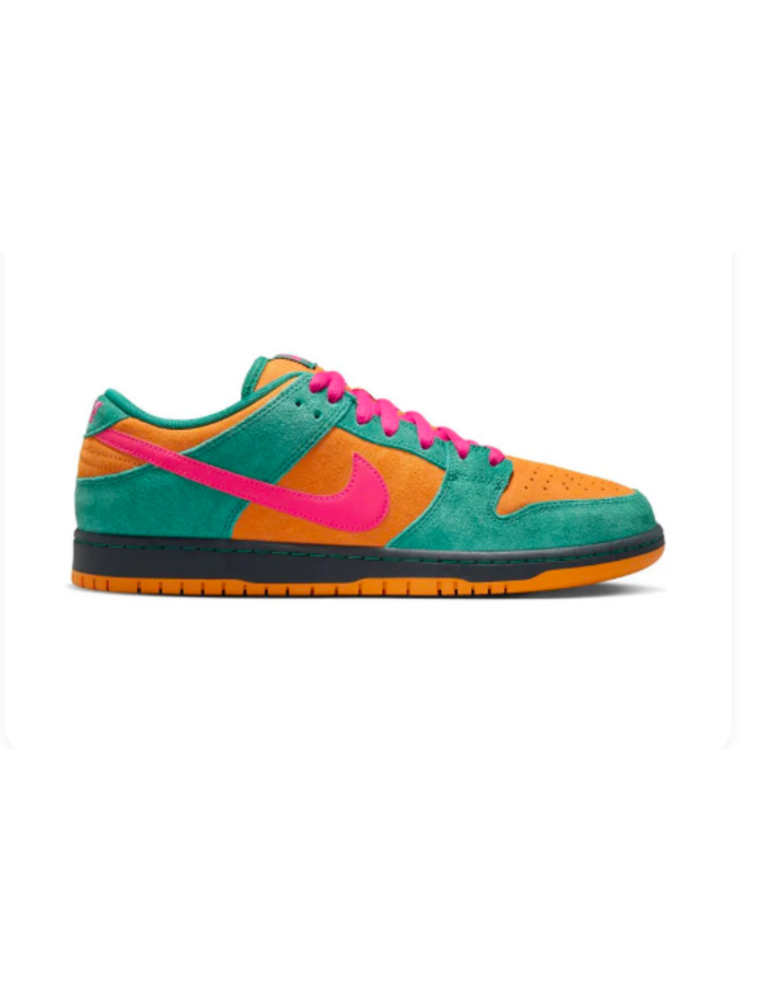 NIKE Nike SB Dunk Low Pro Shoes Green Noise Watermelon