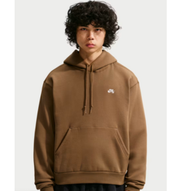 NIKE Nike Men's SB Essential Pullover Hoody Brown