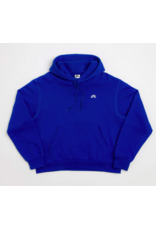 NIKE Nike Men's Essential Fleece Pullover Hoody Blue