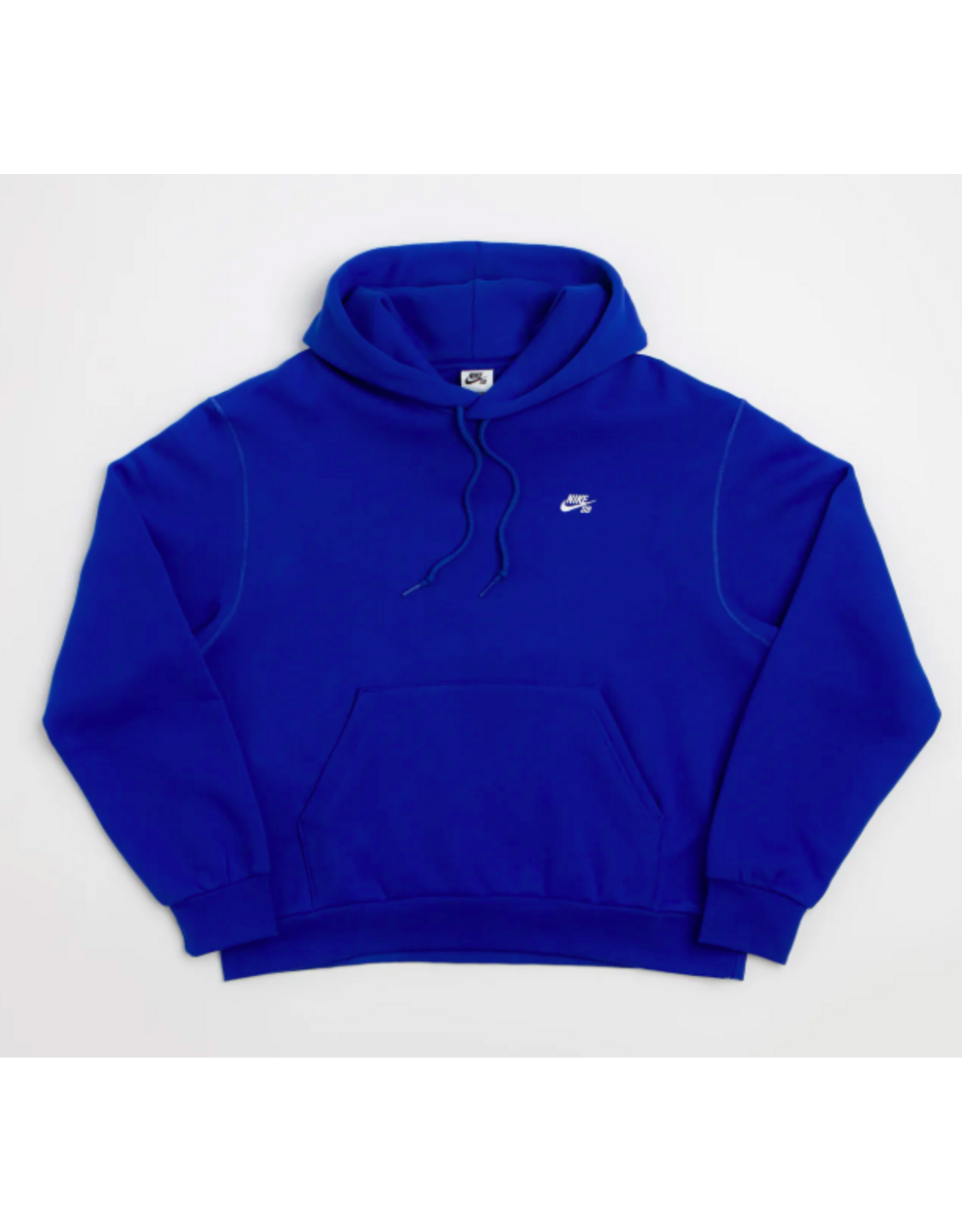NIKE Nike Men's Essential Fleece Pullover Hoody Blue