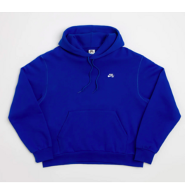NIKE Nike Men's Essential Fleece Pullover Hoody Blue