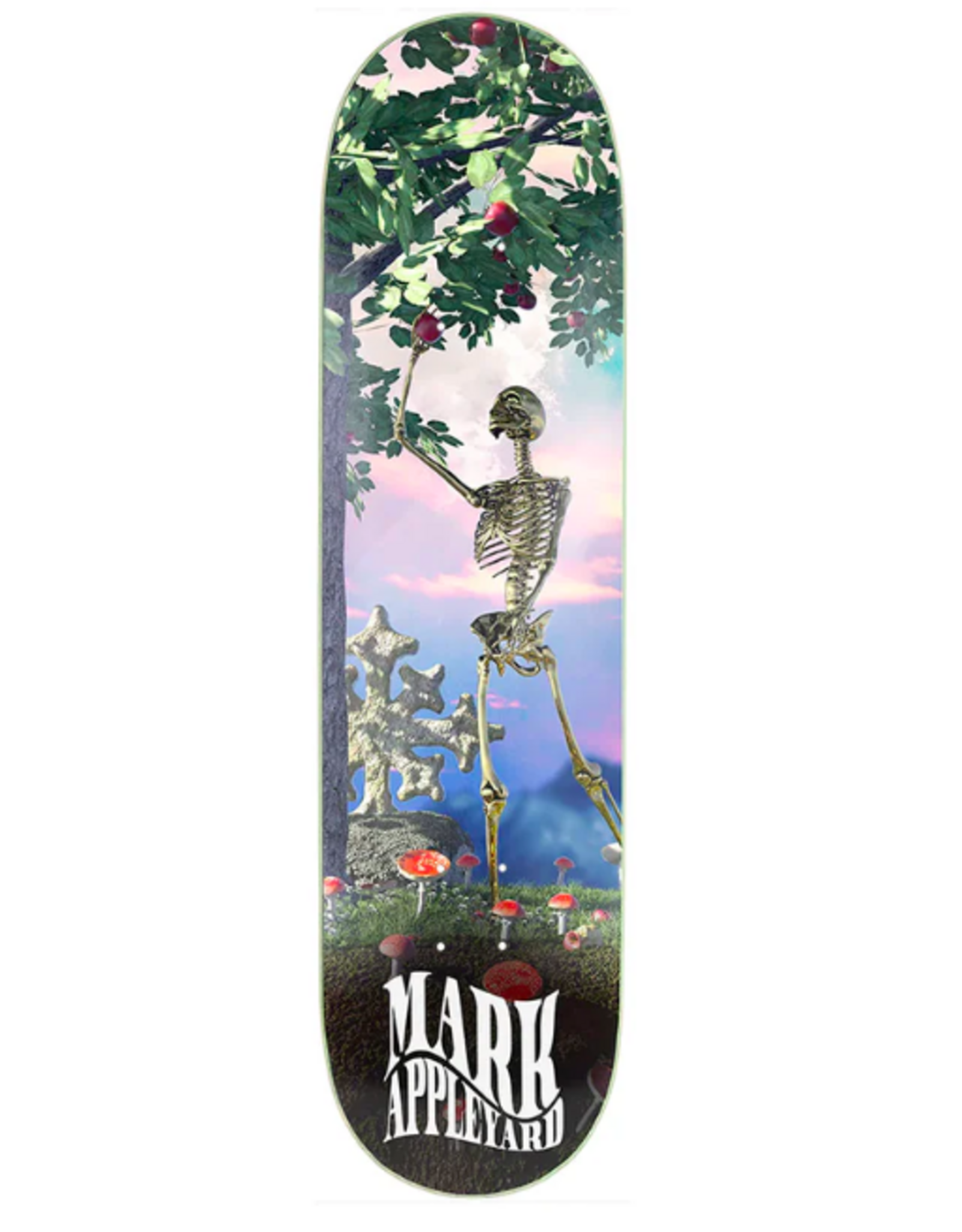 DISORDER Disorder Mark Appleyard Tree Deck 8.5