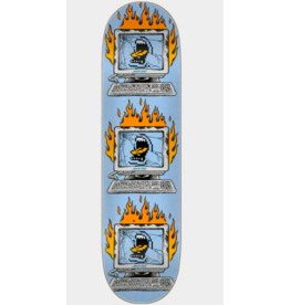 Santa Cruz Birch Self Destruct Deck 8.25