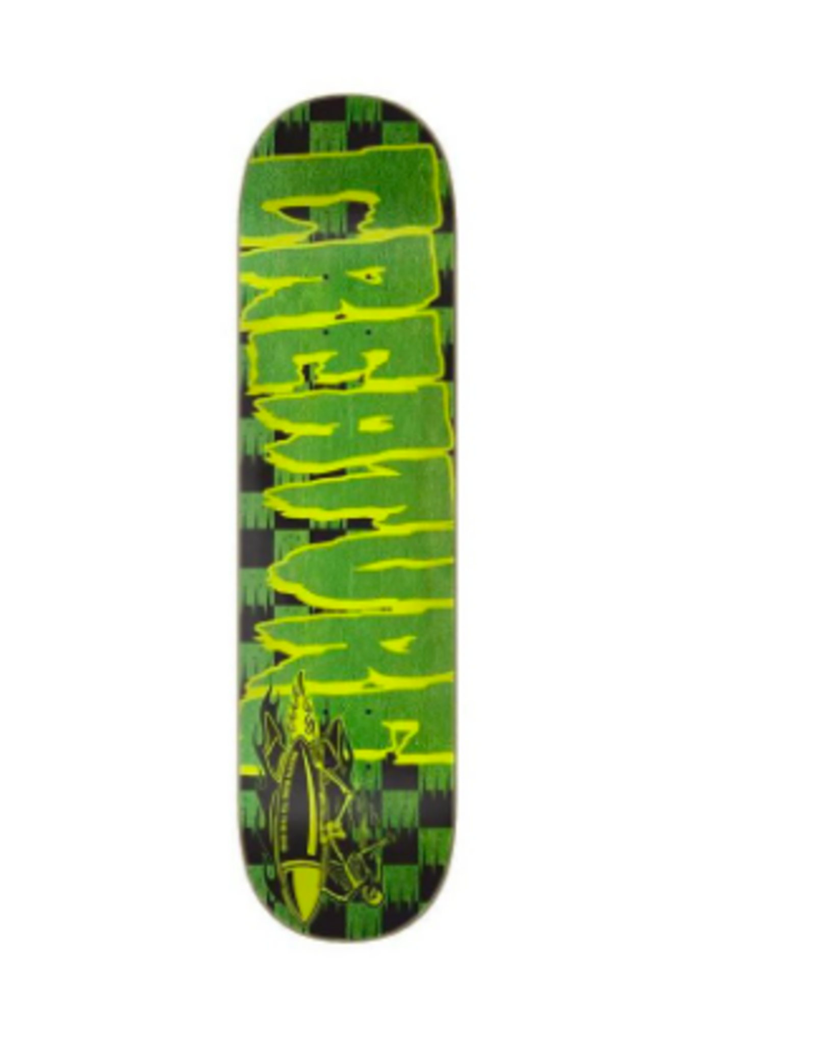 Creature Birch DeathRider Stumps Deck 8