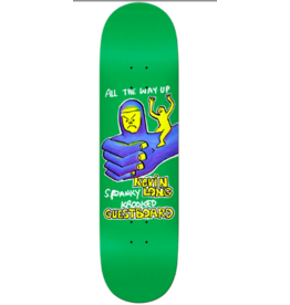 Krooked Spanky Guest Pro True Fit Deck 8.25