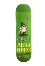 Anti Hero Kanfoush Eat The Rich Deck 8.25