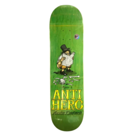 Anti Hero Kanfoush Eat The Rich Deck 8.25
