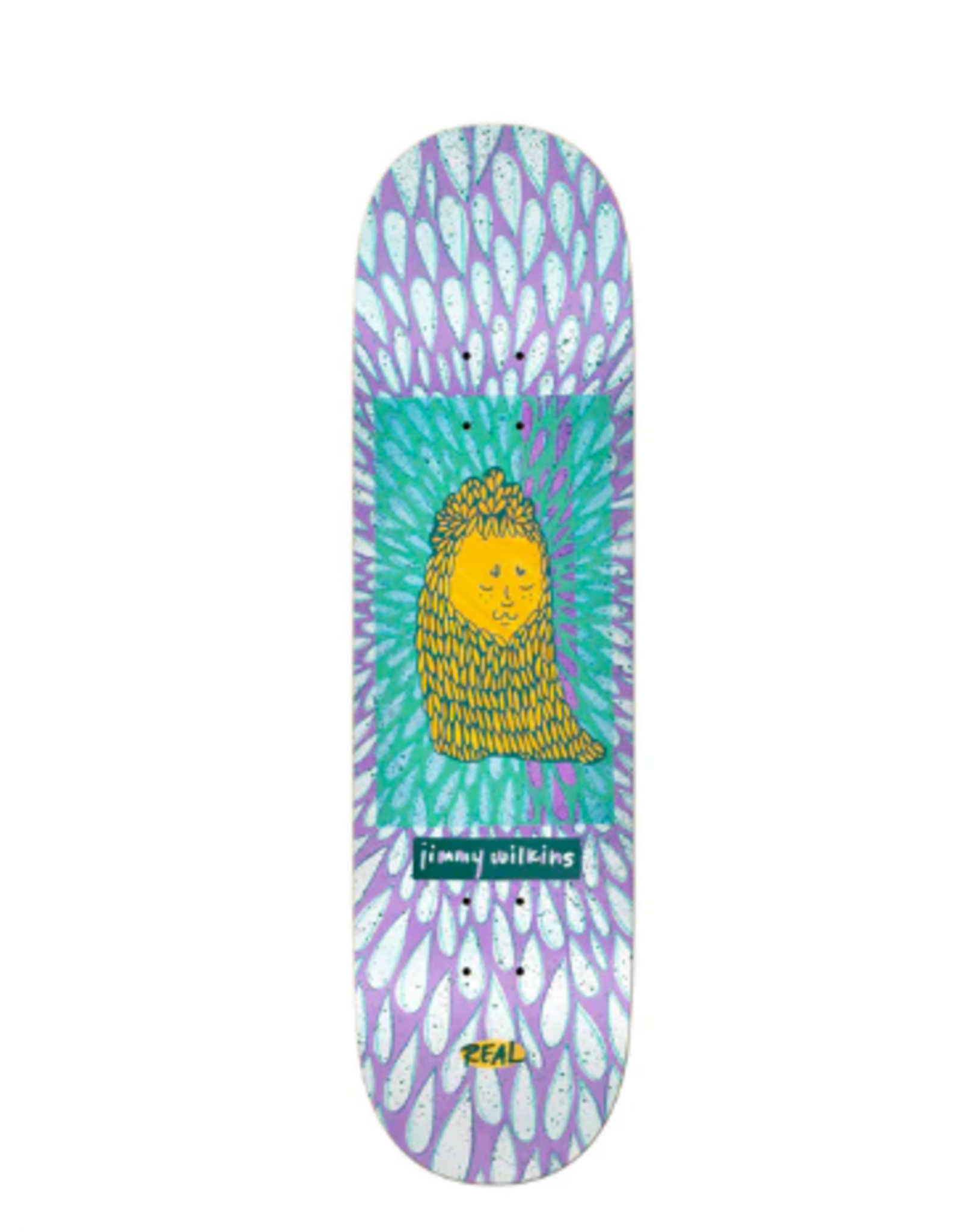 Real Wilkins Echoes Deck 8.5