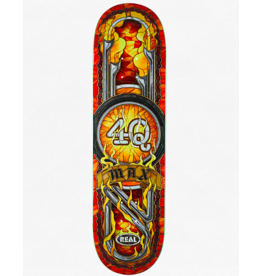 Real Max Schaff 4Q Cathedral Deck 8.5