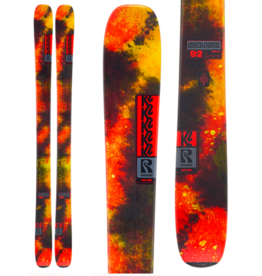 K2 Men's Reckoner 92 Skis 2027