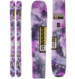 K2 Women's Reckoner 92 Ski 2027