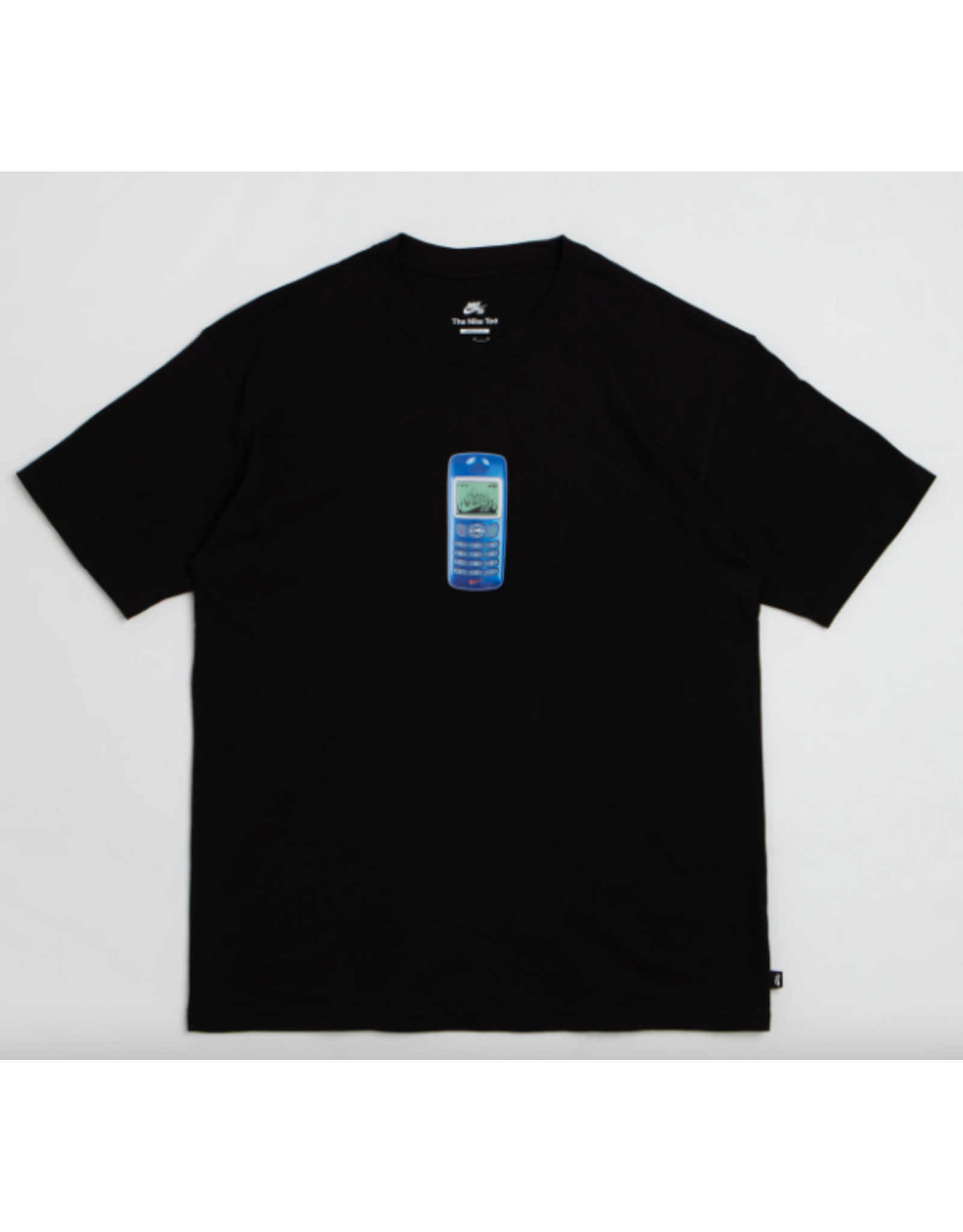 NIKE Nike SB Men's Phone Tee Black