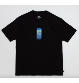 NIKE Nike SB Men's Phone Tee Black