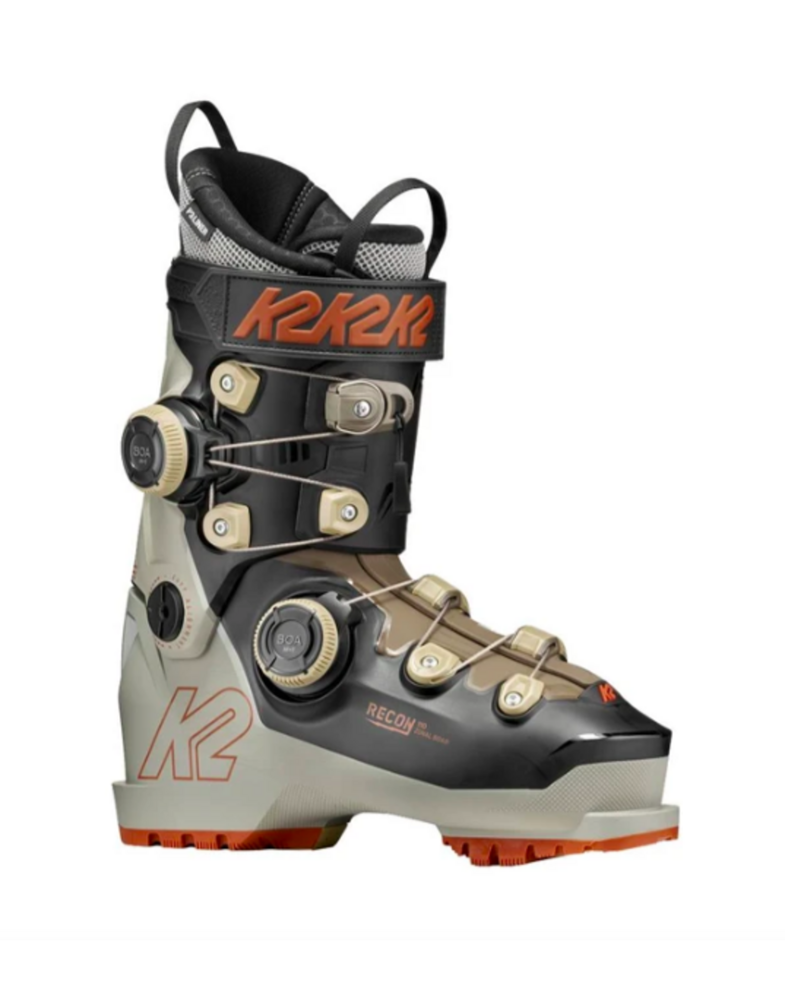 K2 Men's Recon Zonal Boa 110 Ski Boots 2027